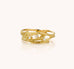 gouden ring, takjes
