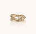 gouden ring, takjes