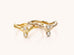 gouden ring met diamanten
